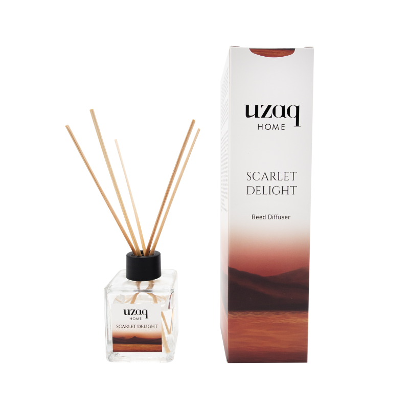 ÇUBUKLU ODA PARFÜMÜ SCARLET DELIGHT