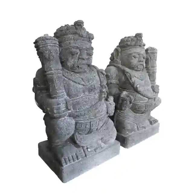 Resim GUPALA HEYKEL SET