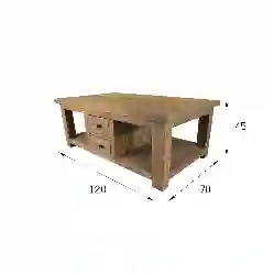 Resim SUMATRA ORTA SEHPA SMALL