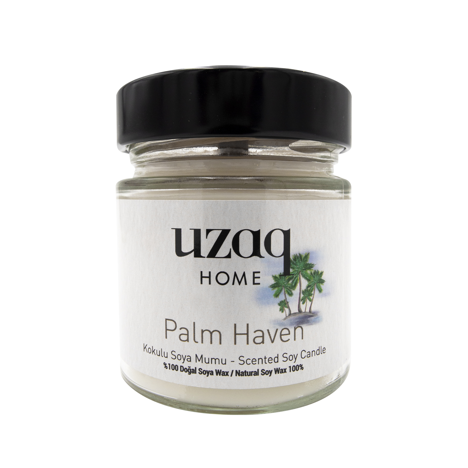 Resim PALM HAVEN KAVANOZ MUM