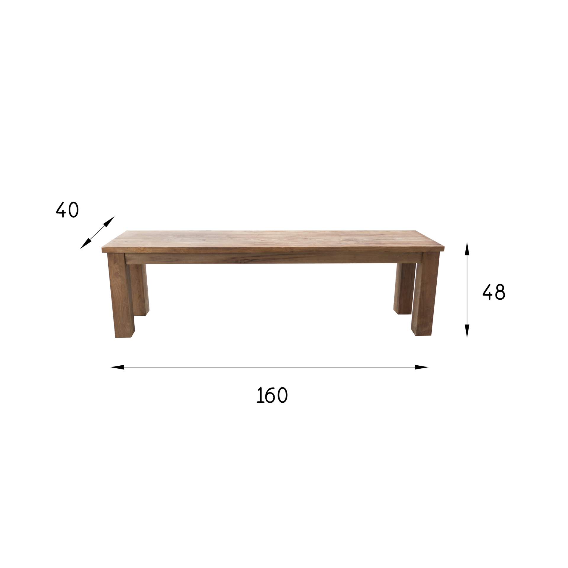 Resim 160 CM BANK