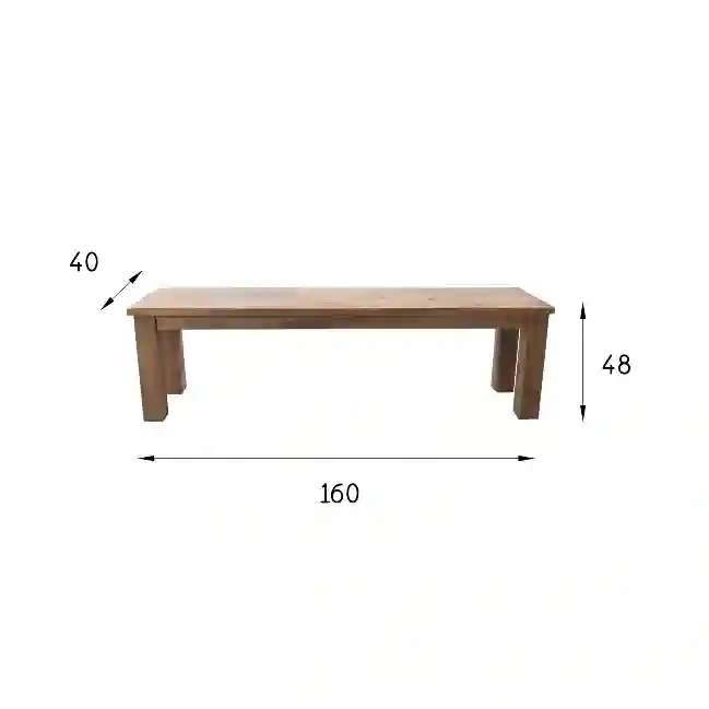 Resim 160 CM BANK
