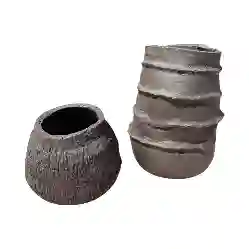 Resim VERTİKAL VAZO SET
