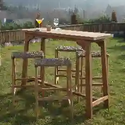 Resim ME BISTRO MASA