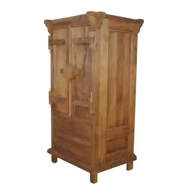 Resim SERVANT TEAK DOLAP