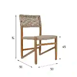 Resim AURA SANDALYE