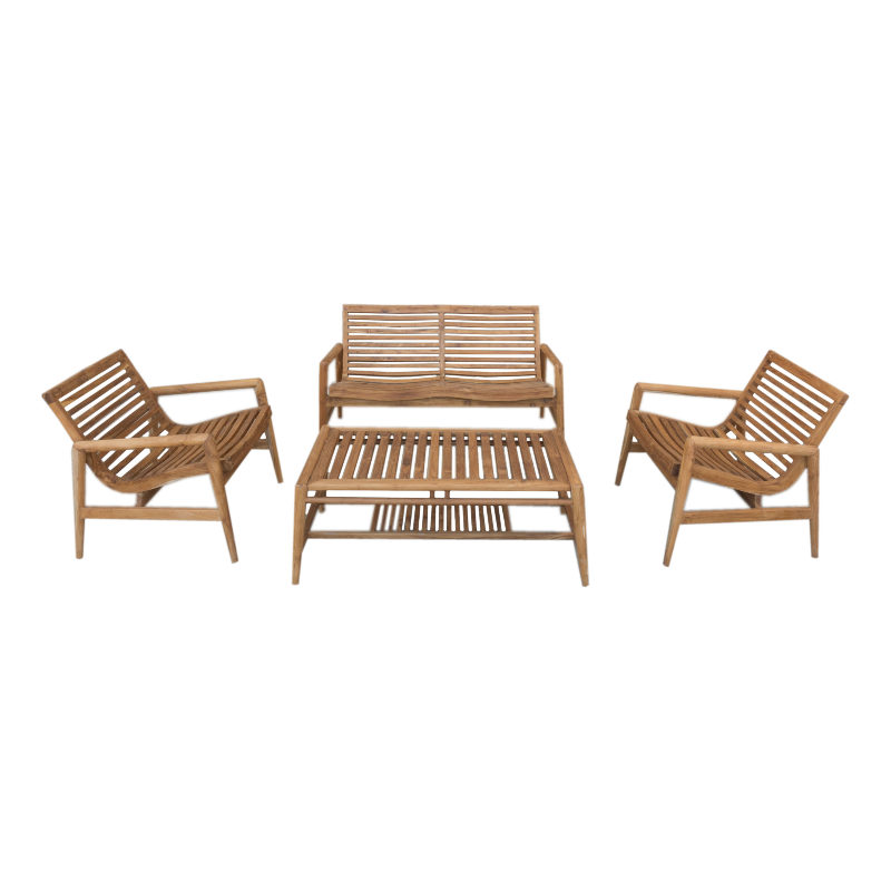 Ayvalık Bahçe Takımı – teak