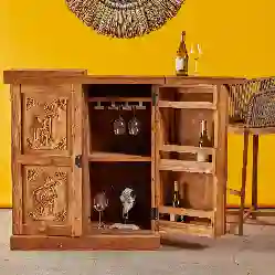Resim BAR DOLABI