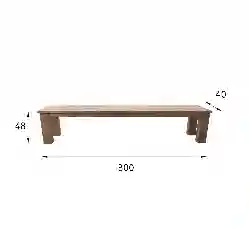 Resim 300 CM BANK
