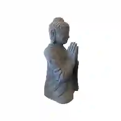 Resim HALF BUDDHA HEYKEL