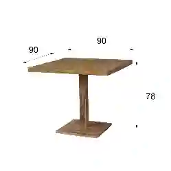 Resim PLANK MASA 90