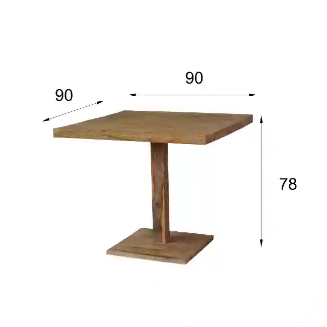 Resim PLANK MASA 90