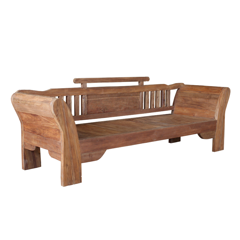 Mr. Big Teak Bank – teak