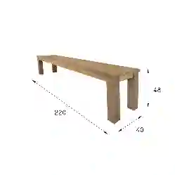 Resim 220 CM BANK