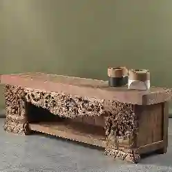 Resim USTA TEAK TV SEHPASI