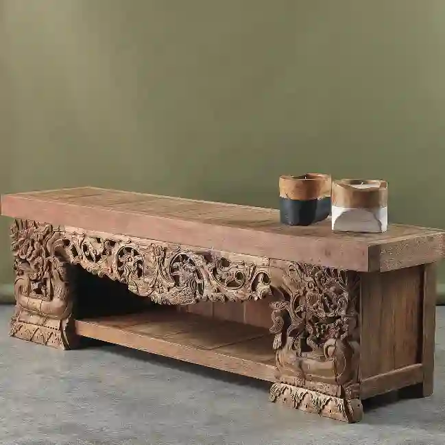 Resim USTA TEAK TV SEHPASI