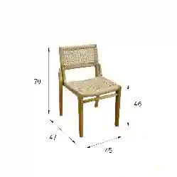 Resim NEST SANDALYE