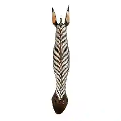 Resim ZEBRA LUNGA DEKORATİF