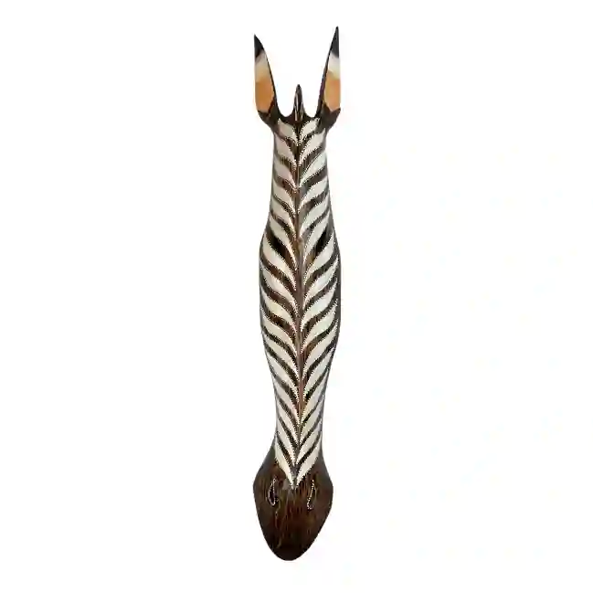 Resim ZEBRA LUNGA DEKORATİF