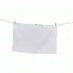 Resim TANO BANYO PASPASI 50X70  BEYAZ