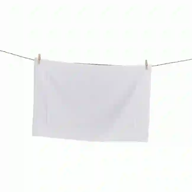 Resim TANO BANYO PASPASI 50X70  BEYAZ