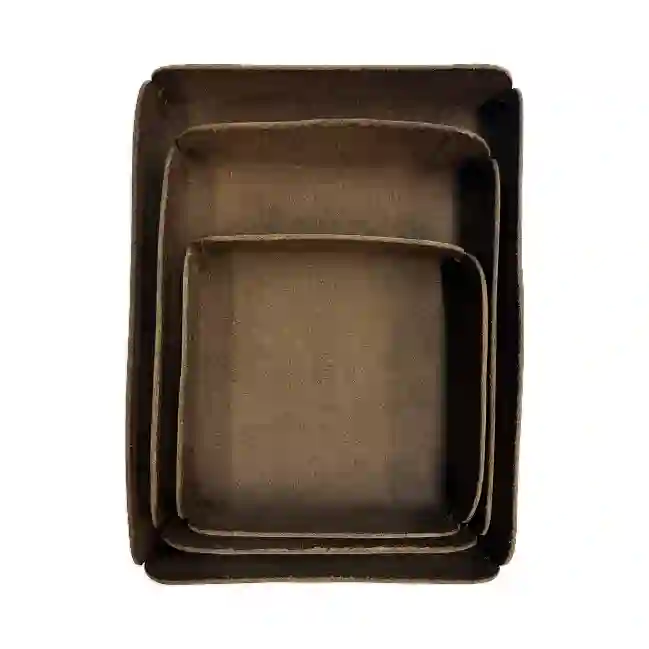 Resim 3'LÜ DERİ ORGANİZATÖR SET