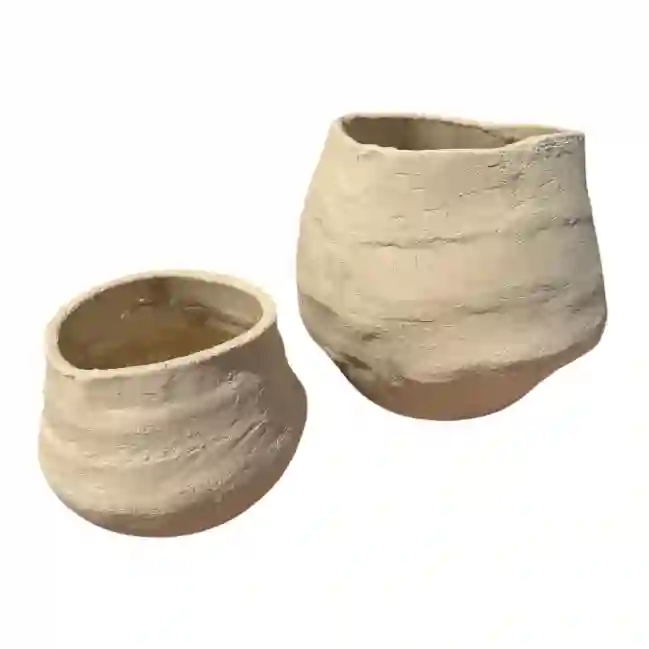 Resim HORİZON VAZO SET