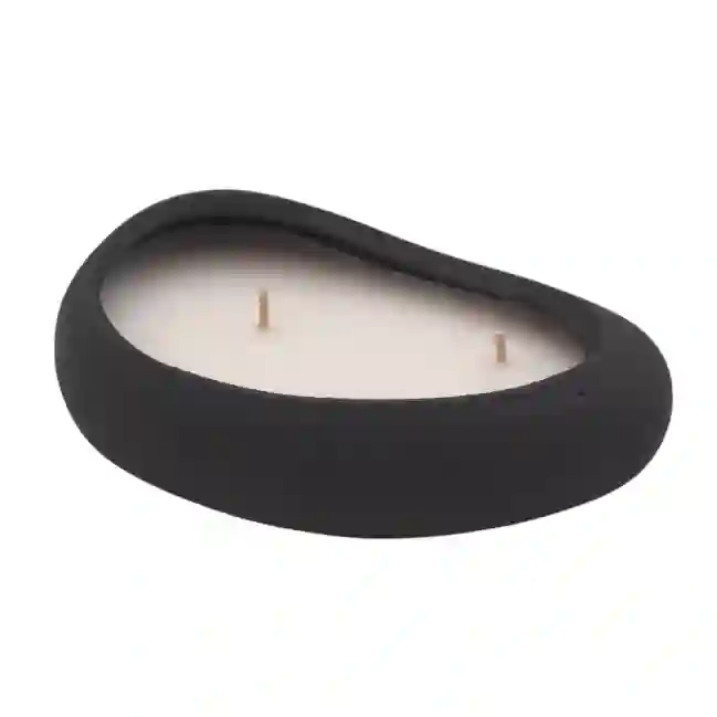 Resim LUNOVAL MUMLUK SİYAH
